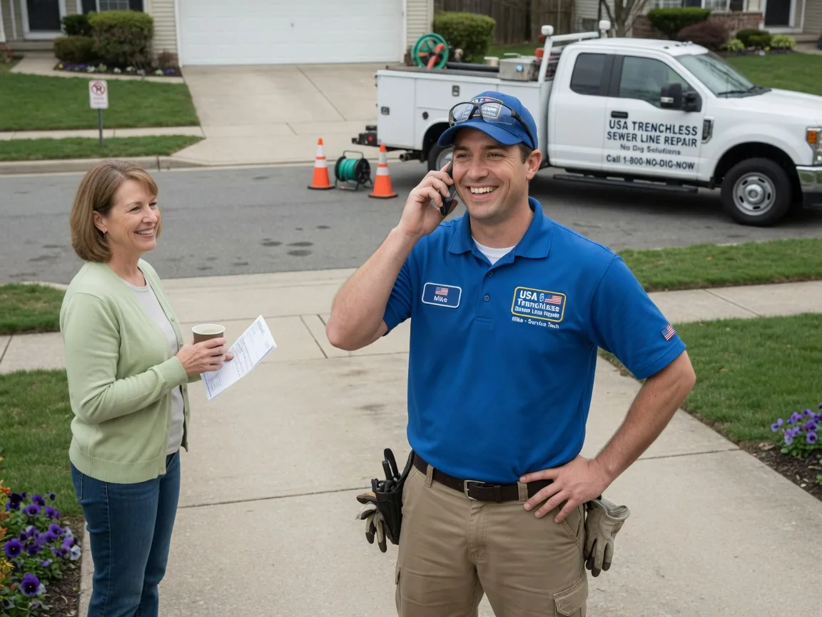 Sewer Line Repair Plain, WI FAQs